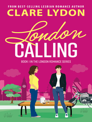 cover image of London Calling